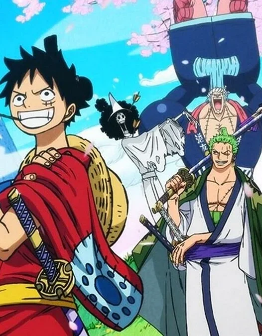 Wano Arc Wallpaper