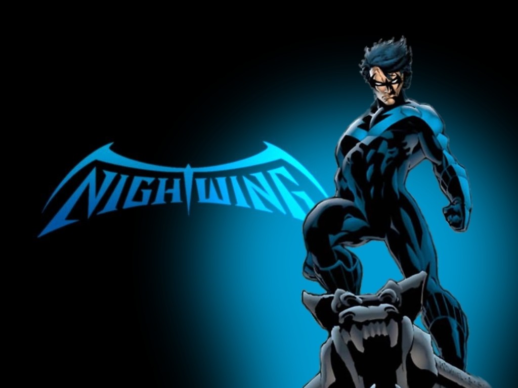 Nightwing Wallpaper High Quality