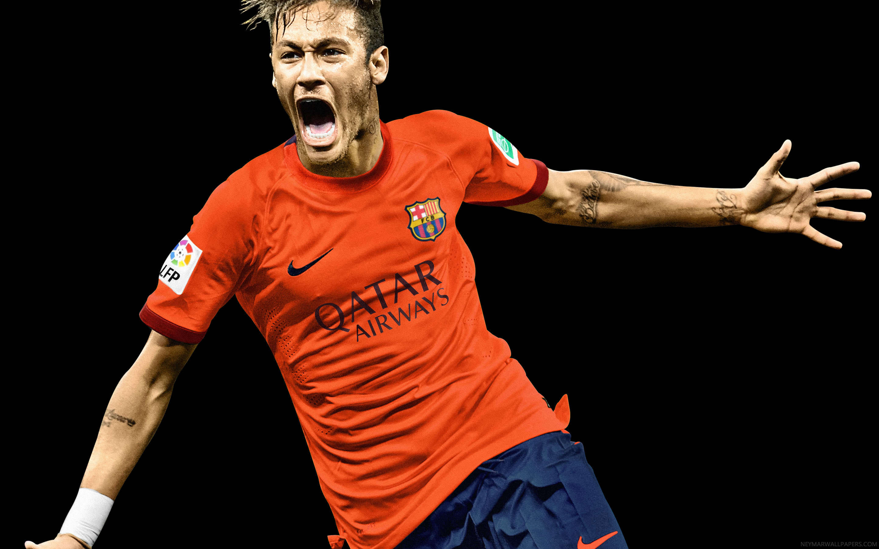 Neymar Wallpaper HD Background Of Your Choice