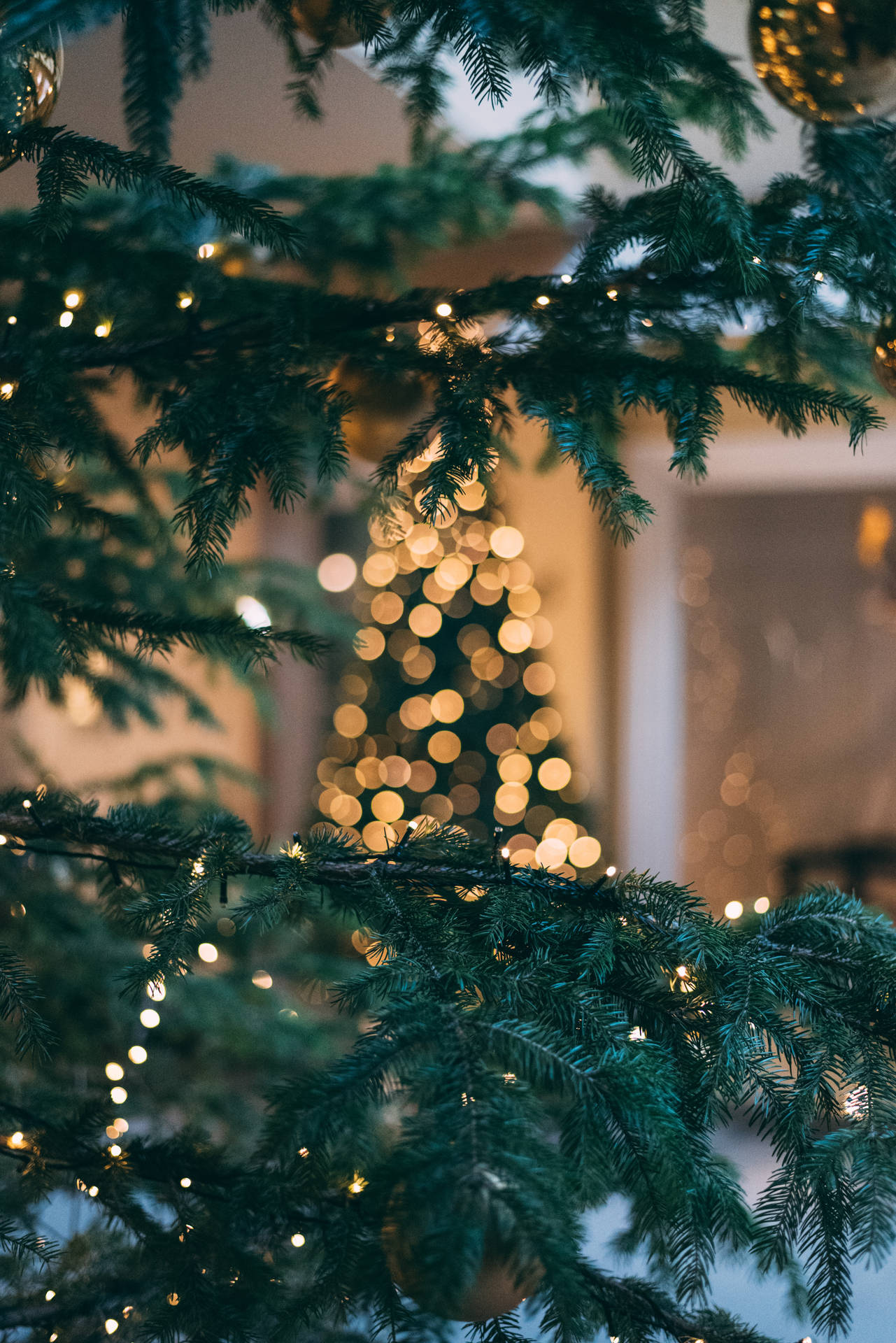 Christmas Aesthetic Wallpaper