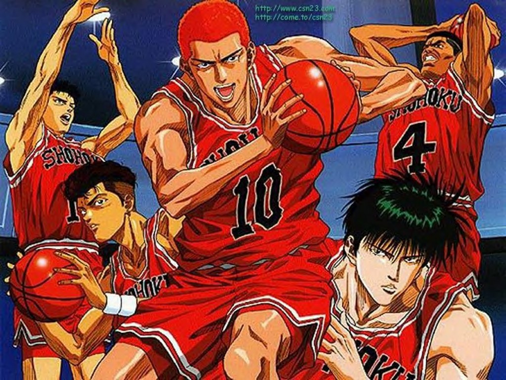 Slam Dunk What It Takes To Be Champions Love Japan Culture