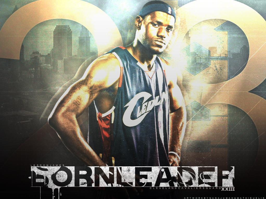 Lebron James Is Also Known As King He One Of The Most Popular