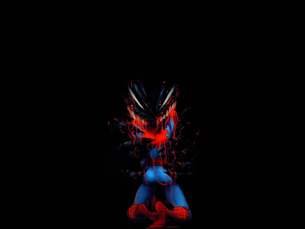 Venom Wallpaper 1080p Spiderman Vs