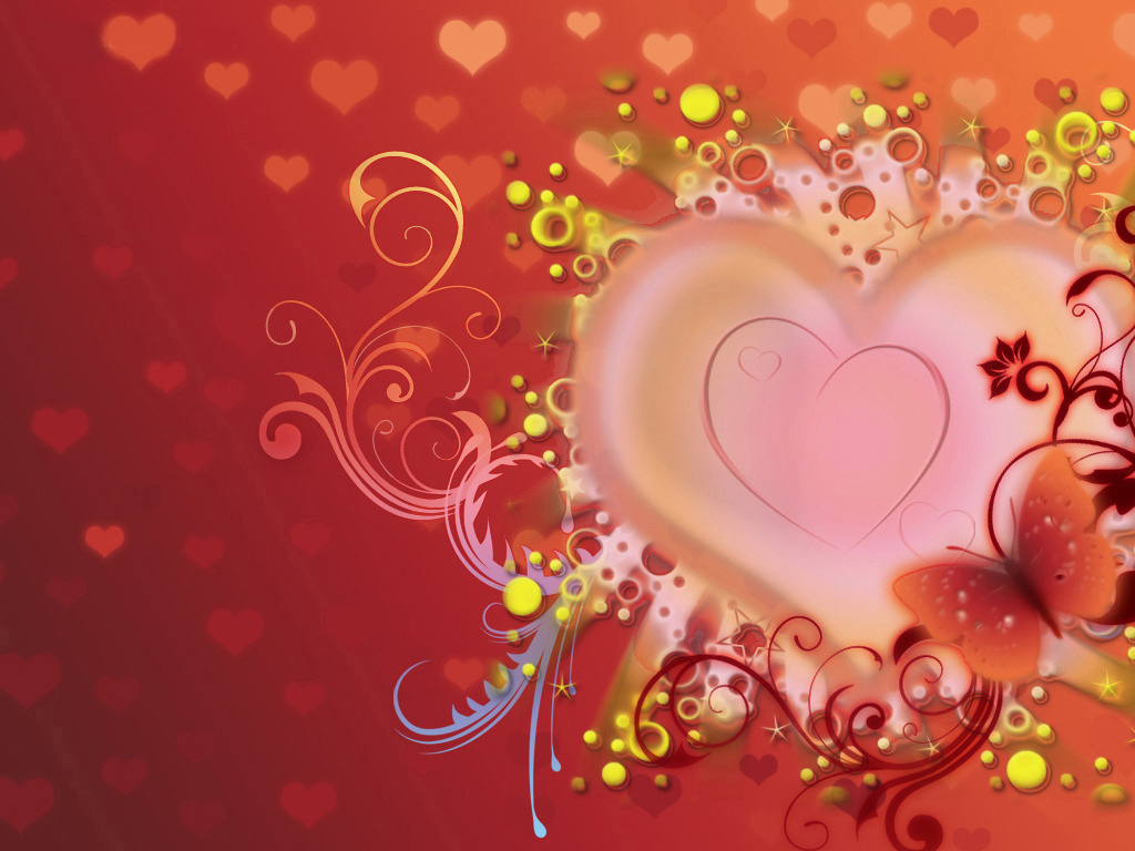 Share With Friends Valentine Wallpaper Which Is
