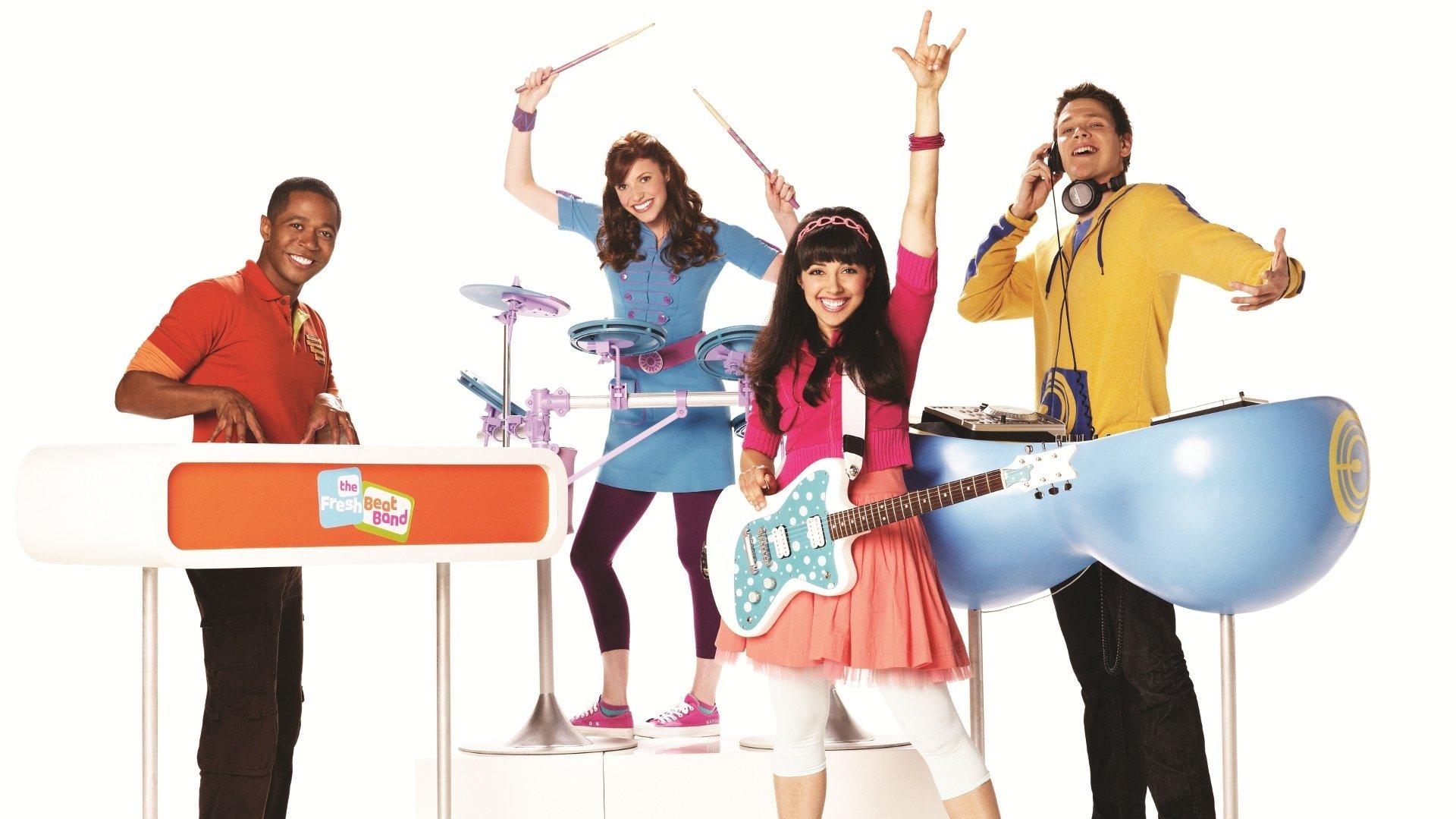 The Fresh Beat Band HD Wallpapers and Backgrounds