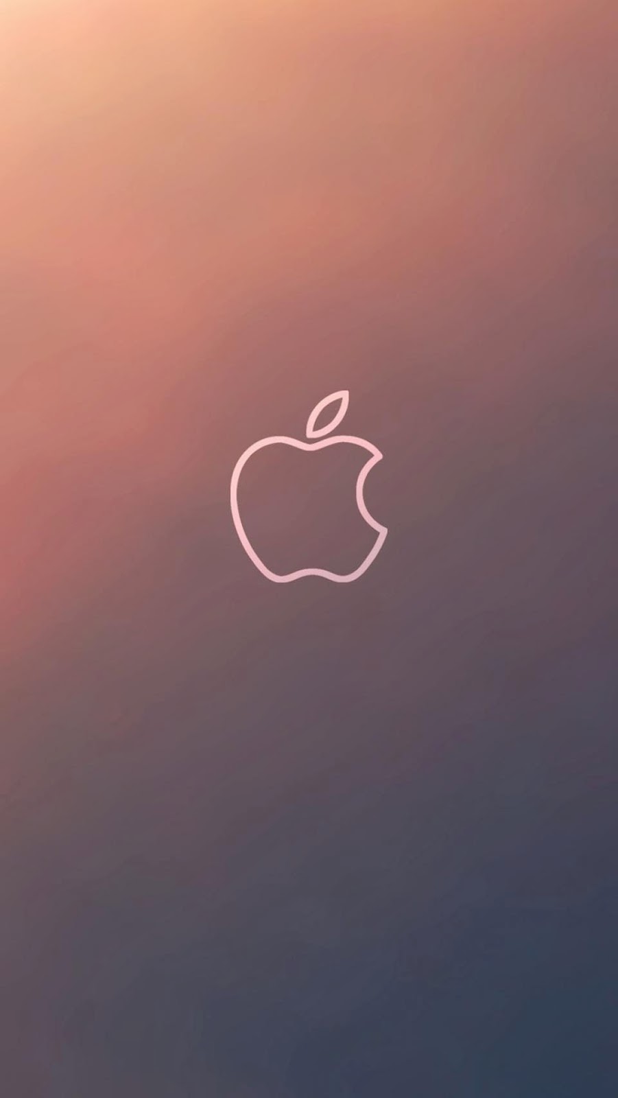 Spot Iphone Plus Wallpaper Apple Logo Html