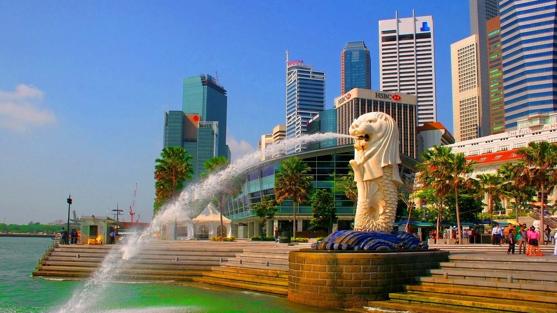 Singapore Wallpaper HD Net