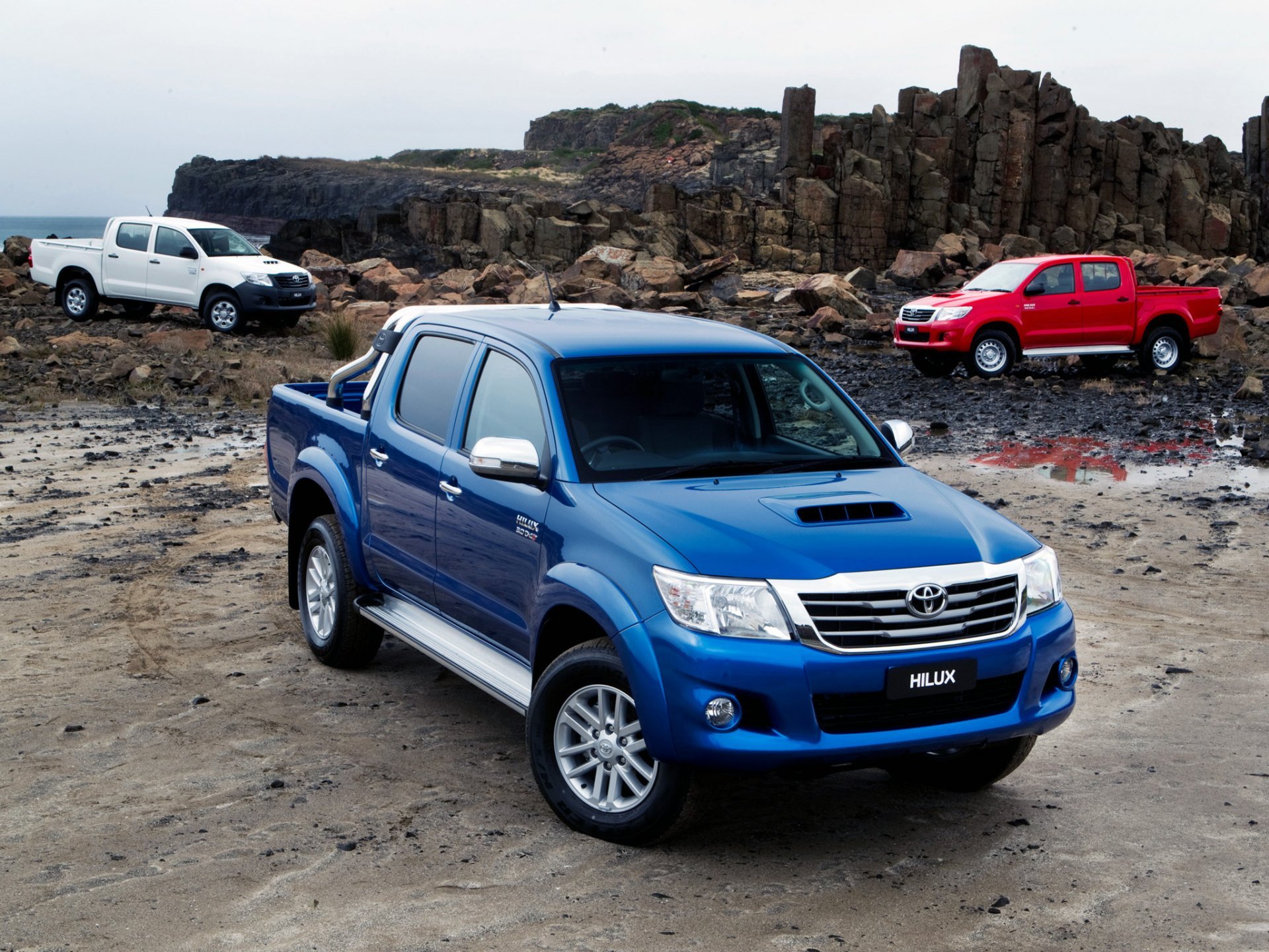 toyota hilux picup car auto wallpapers japan toyota hilux