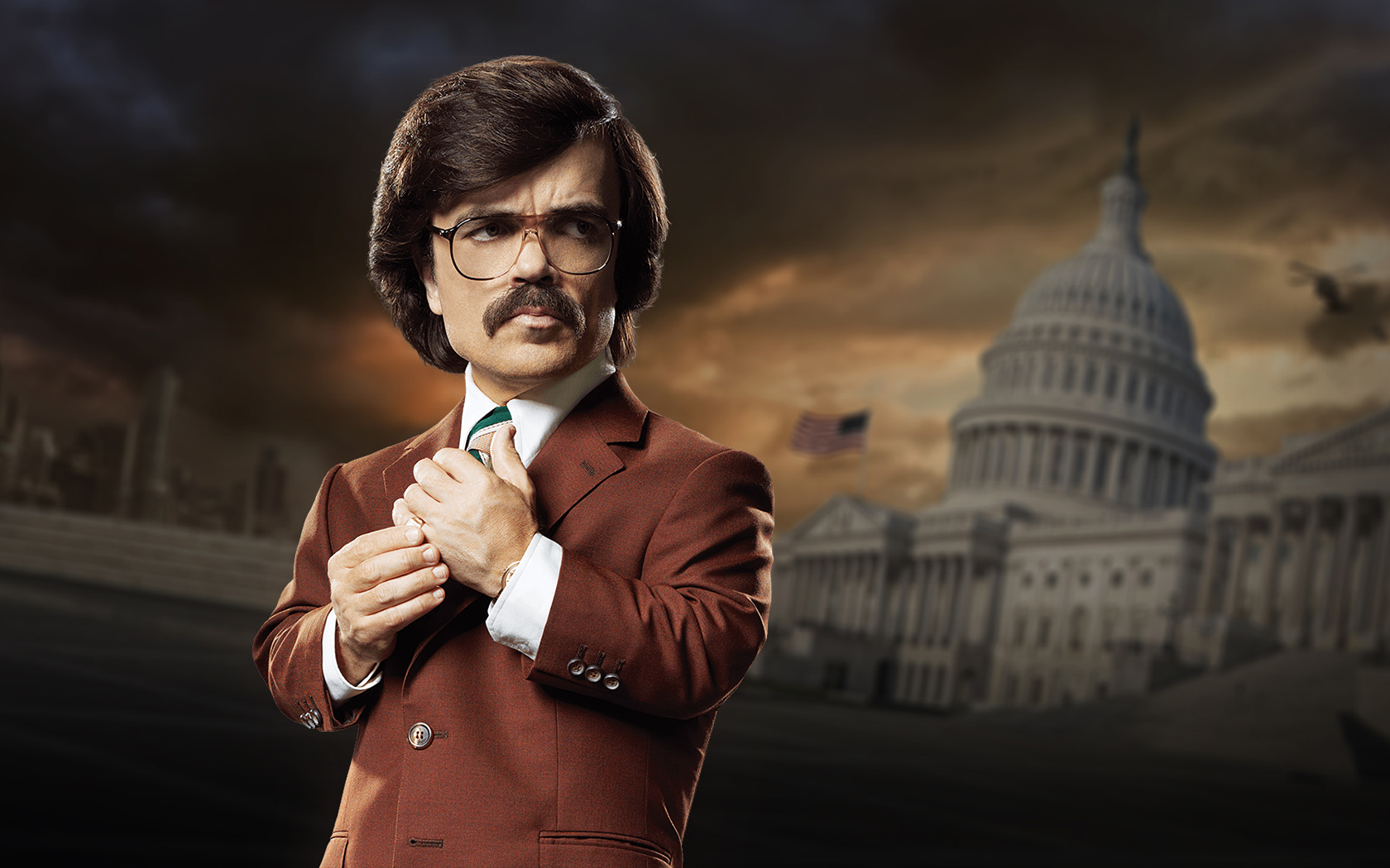 Bolivar Trask Played By Peter Dinklage Wallpaper and Background