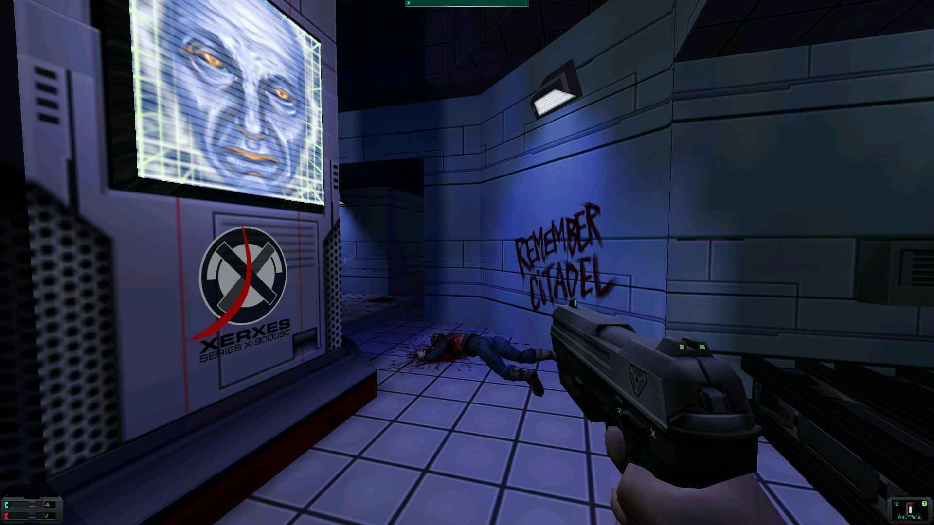 system shock two widescreen? 2018