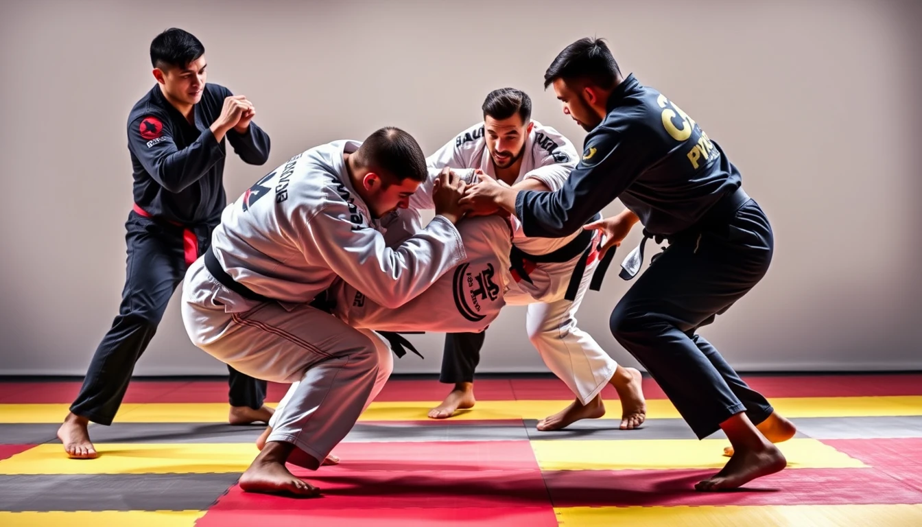 Bjj Wallpaper