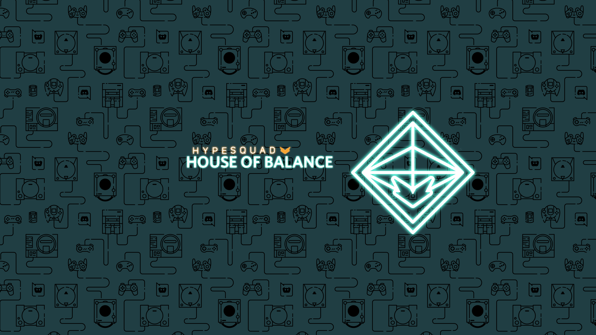 Wallpaper Id Discord House Of Balance HD
