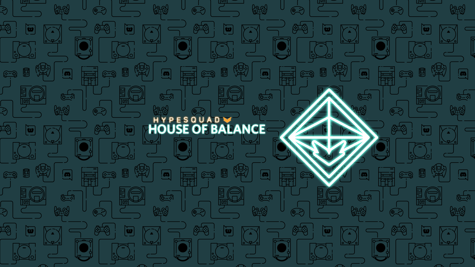 Wallpaper Id Discord House Of Balance Hd