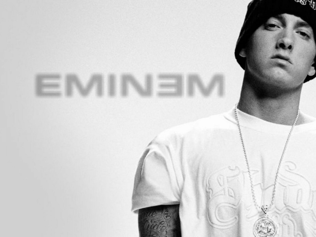 Eminem HD Rap Wallpaper
