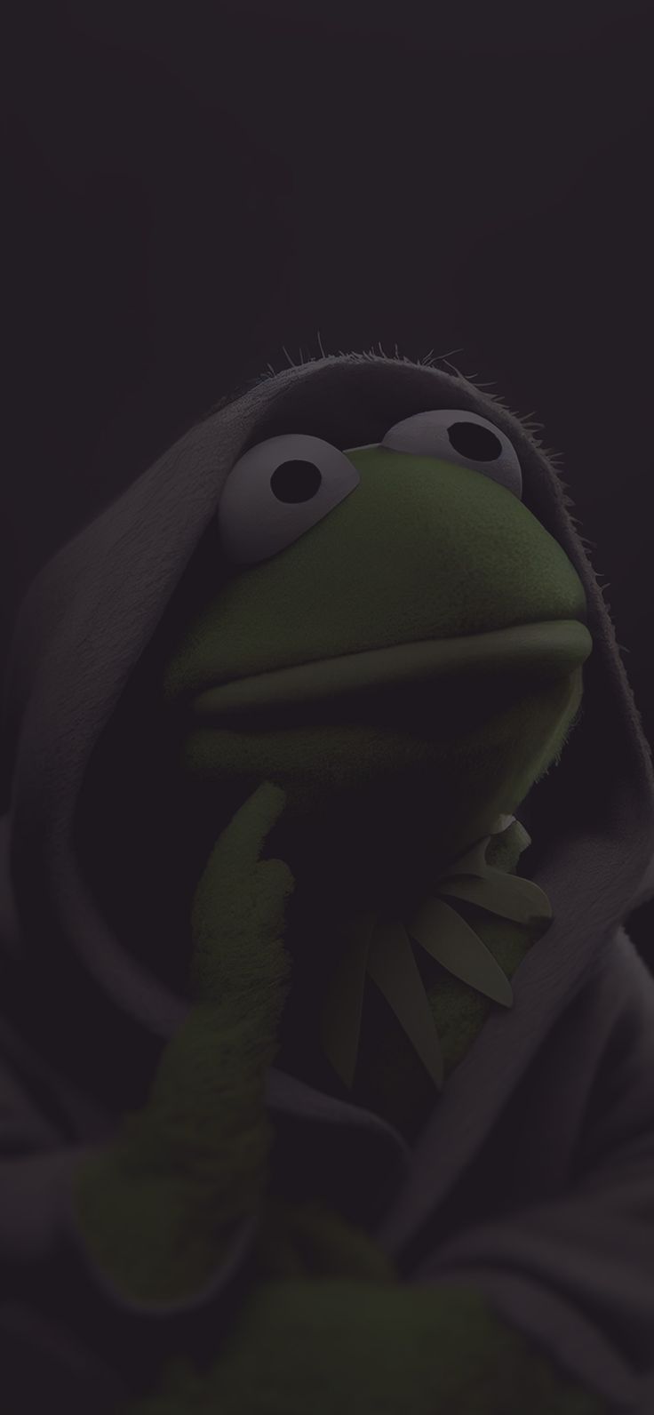 Kermit The Frog Jedi Meme Wallpaper