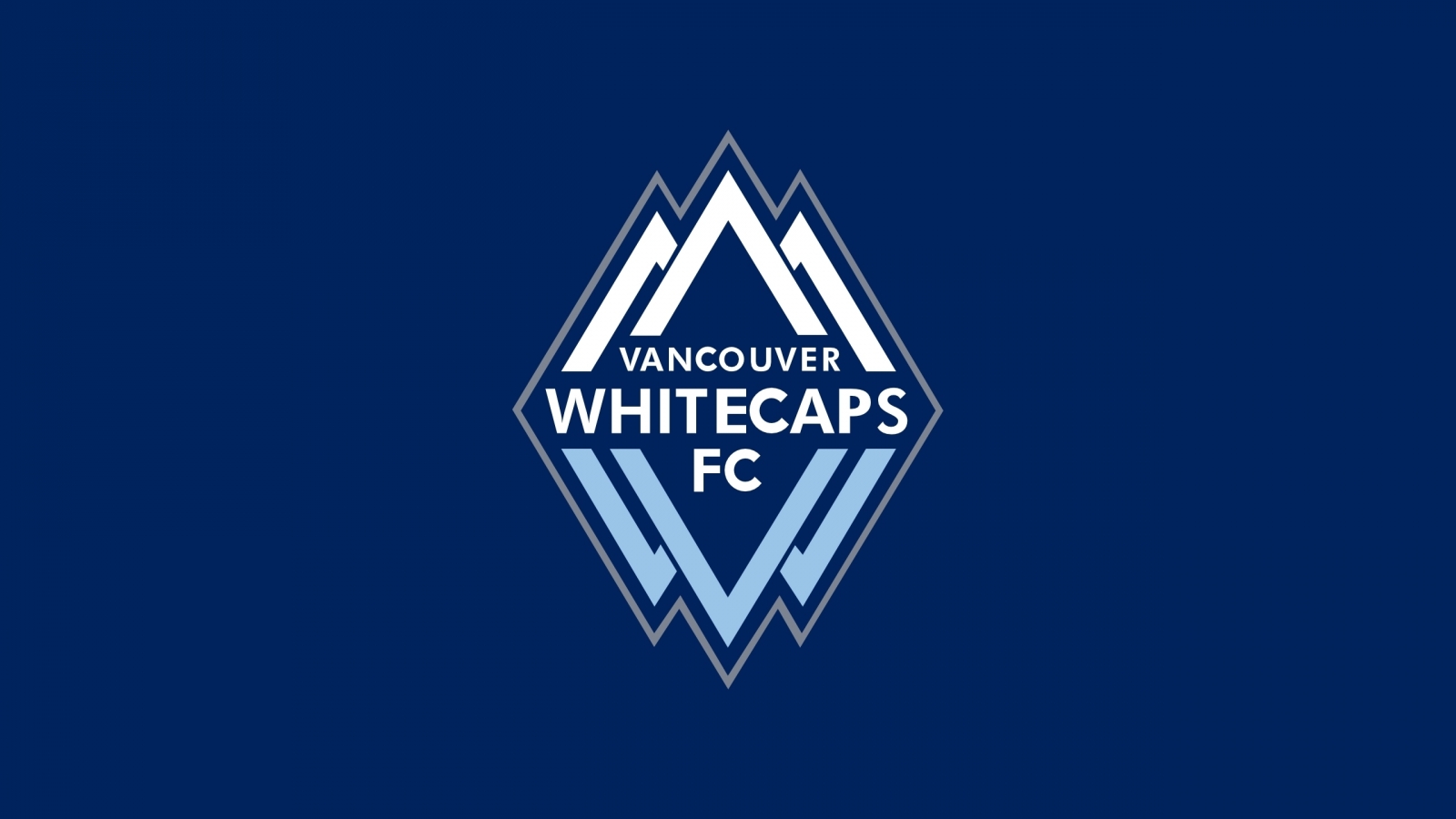 Mls Vancouver Whitecaps Fc Logo Wallpaper In