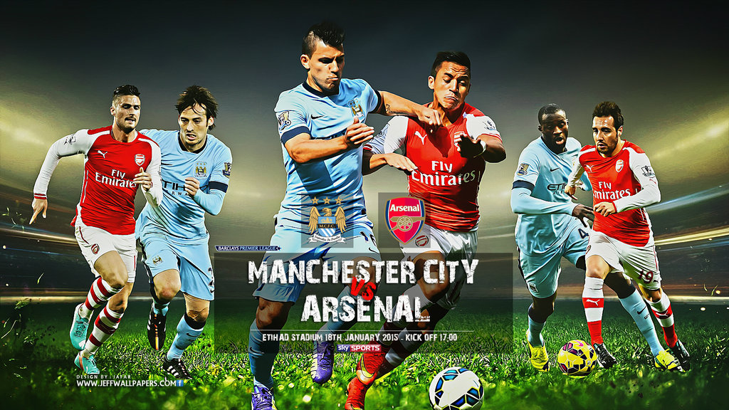 Arsenal Wallpaper Manchester City