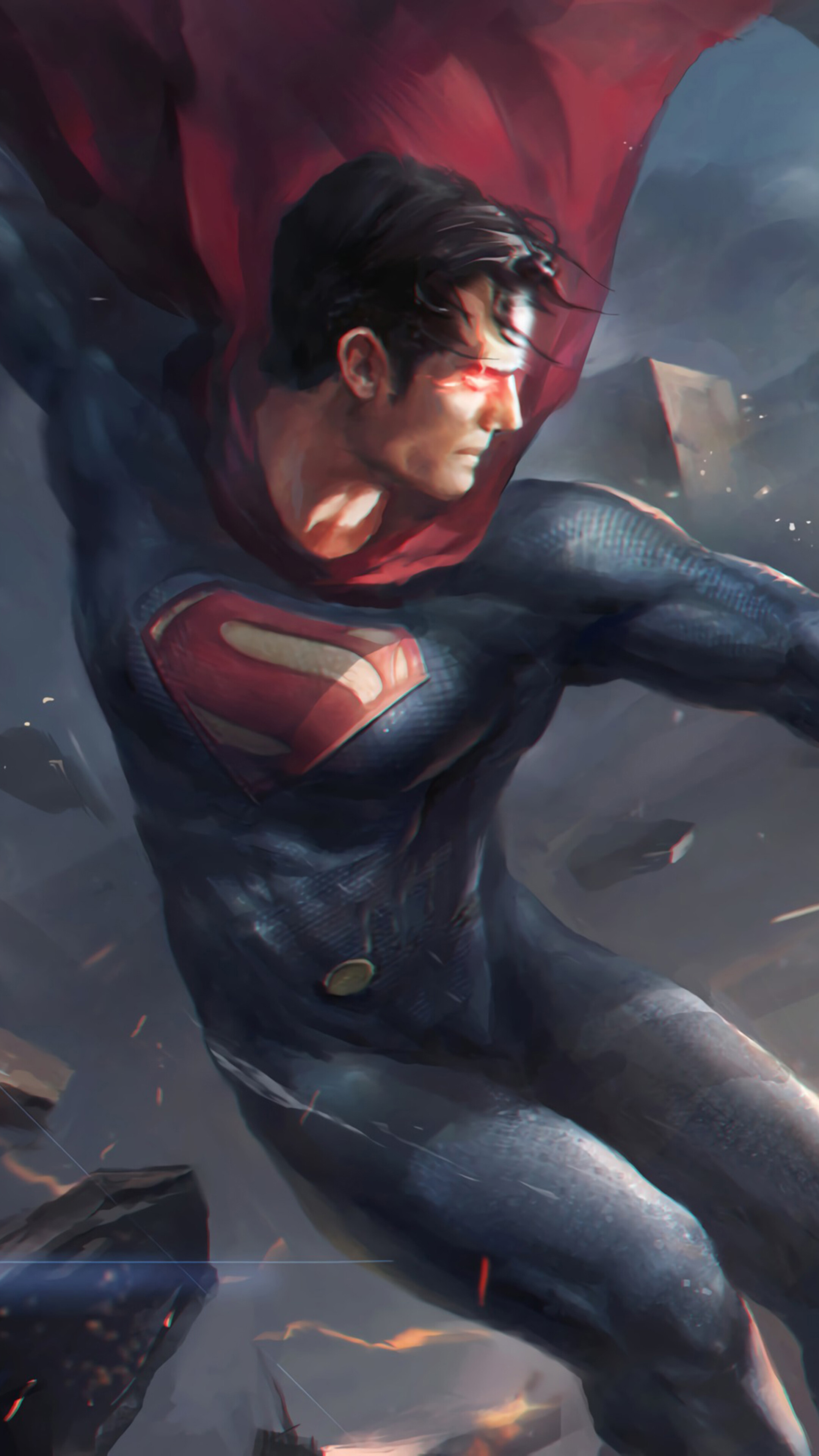 Superman Vs Batman 4k Wallpaper