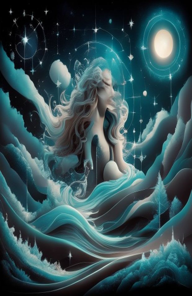 Aquarius Background
