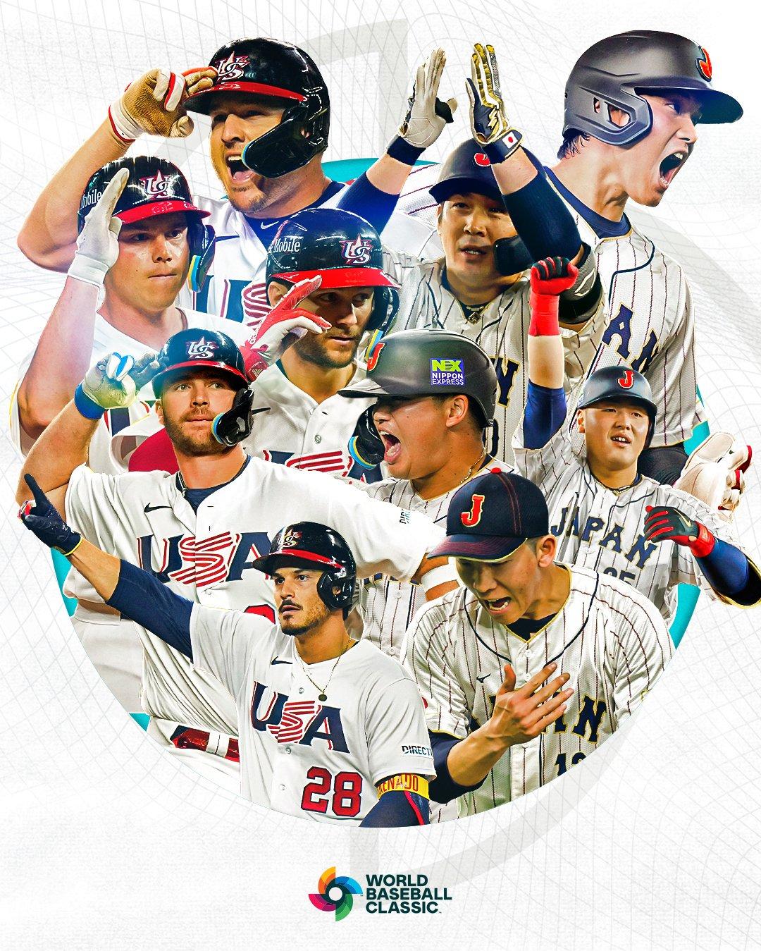 World Baseball Classic On X All Roads Have Led Us Here Team Usa
