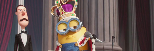 Minions Trailer Takes Kevin Stuart And Bob To London Collider