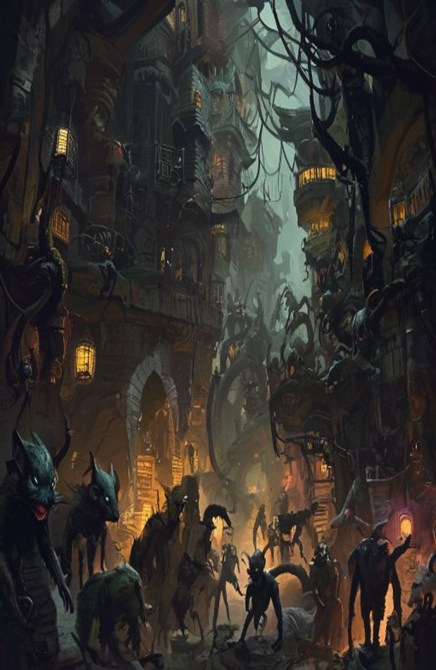 Skaven Wallpaper