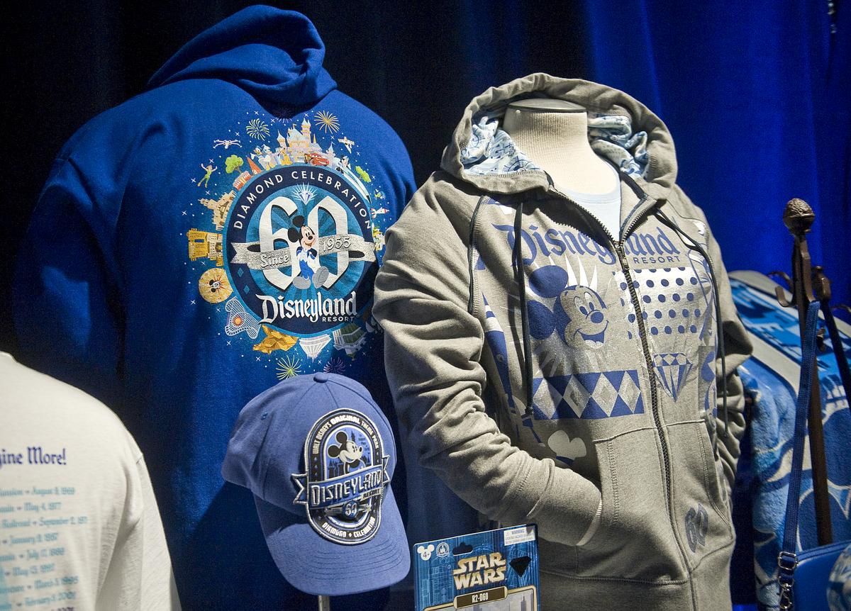 Image Disneyland 60th Anniversary Jackets Pc Android iPhone