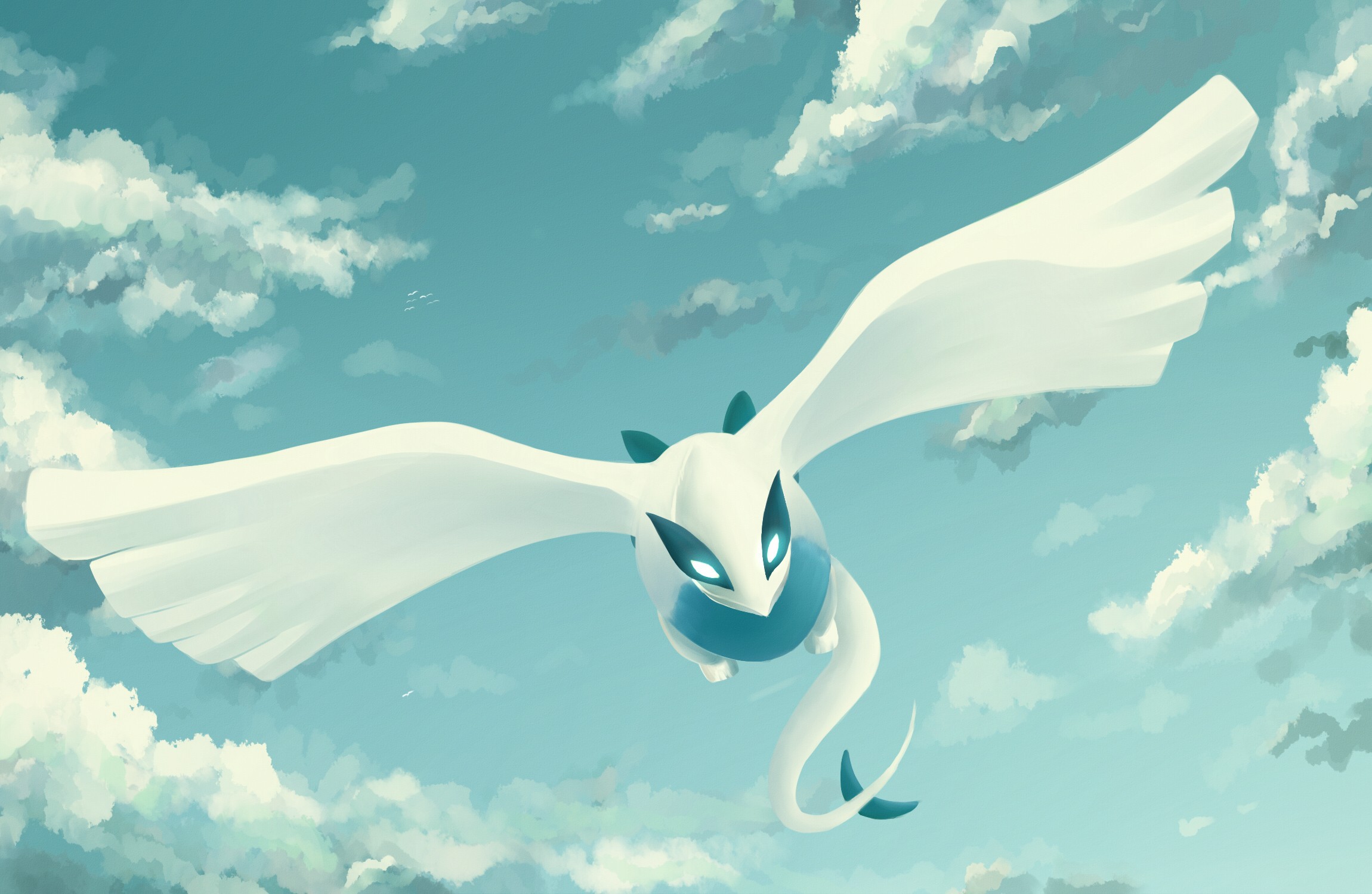 Lugia Pokemon Black And White Crystal Fire