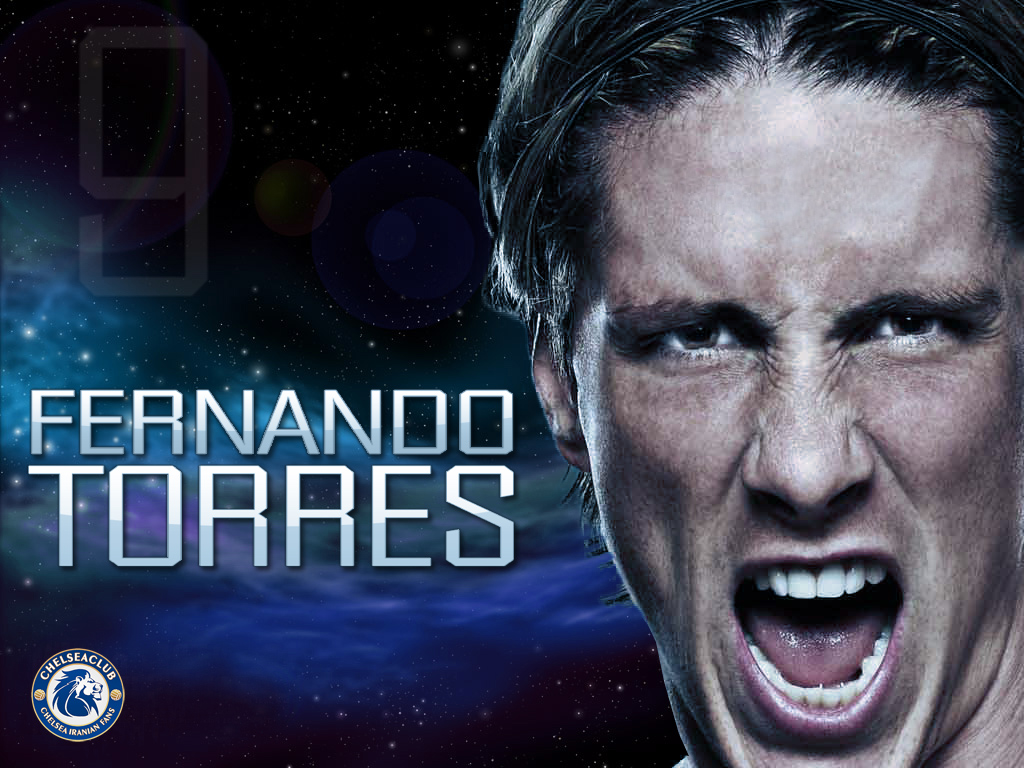 Fernando Torres HD Wallpaper