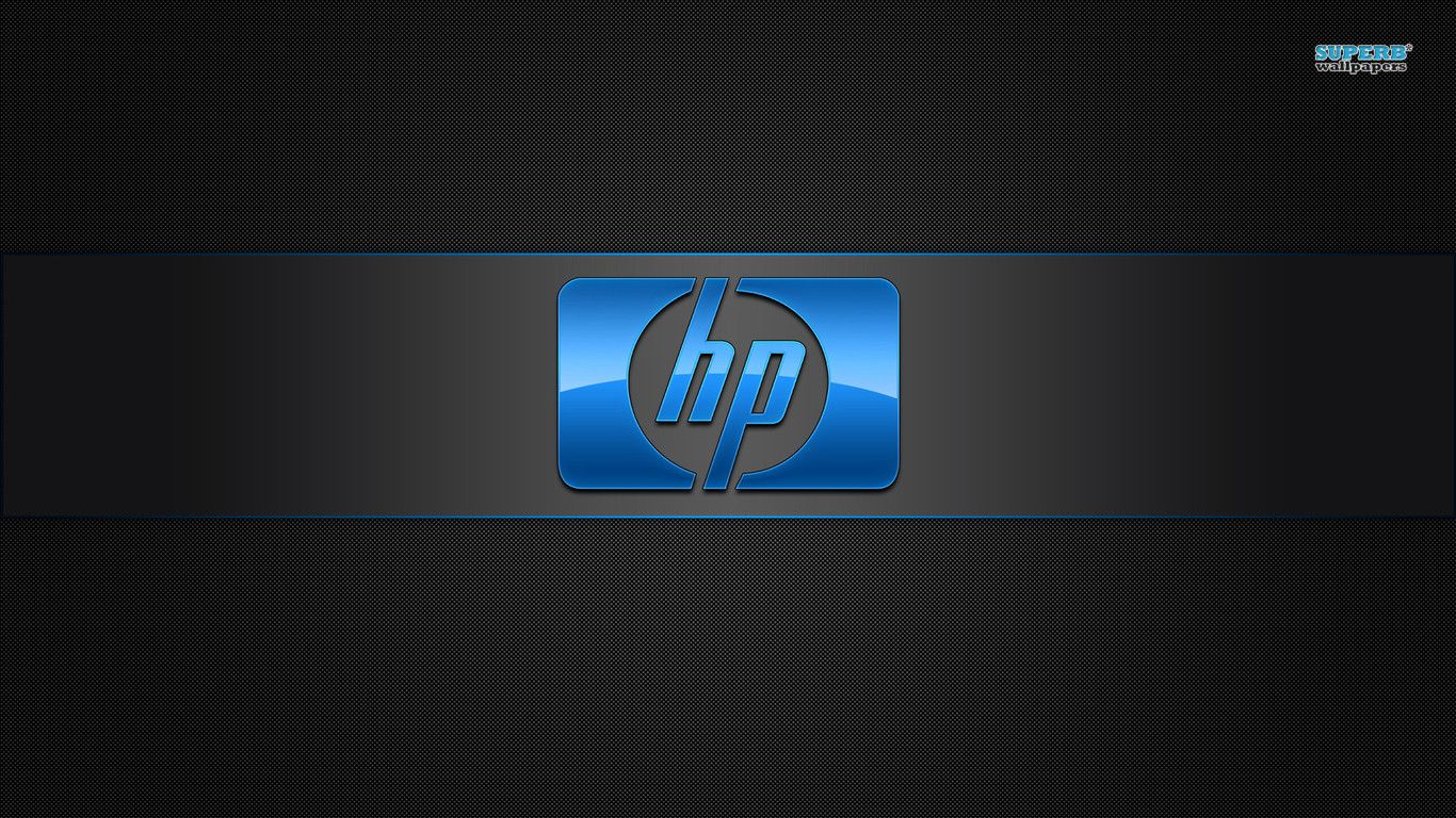 Hewlett Packard Wallpaper Puter