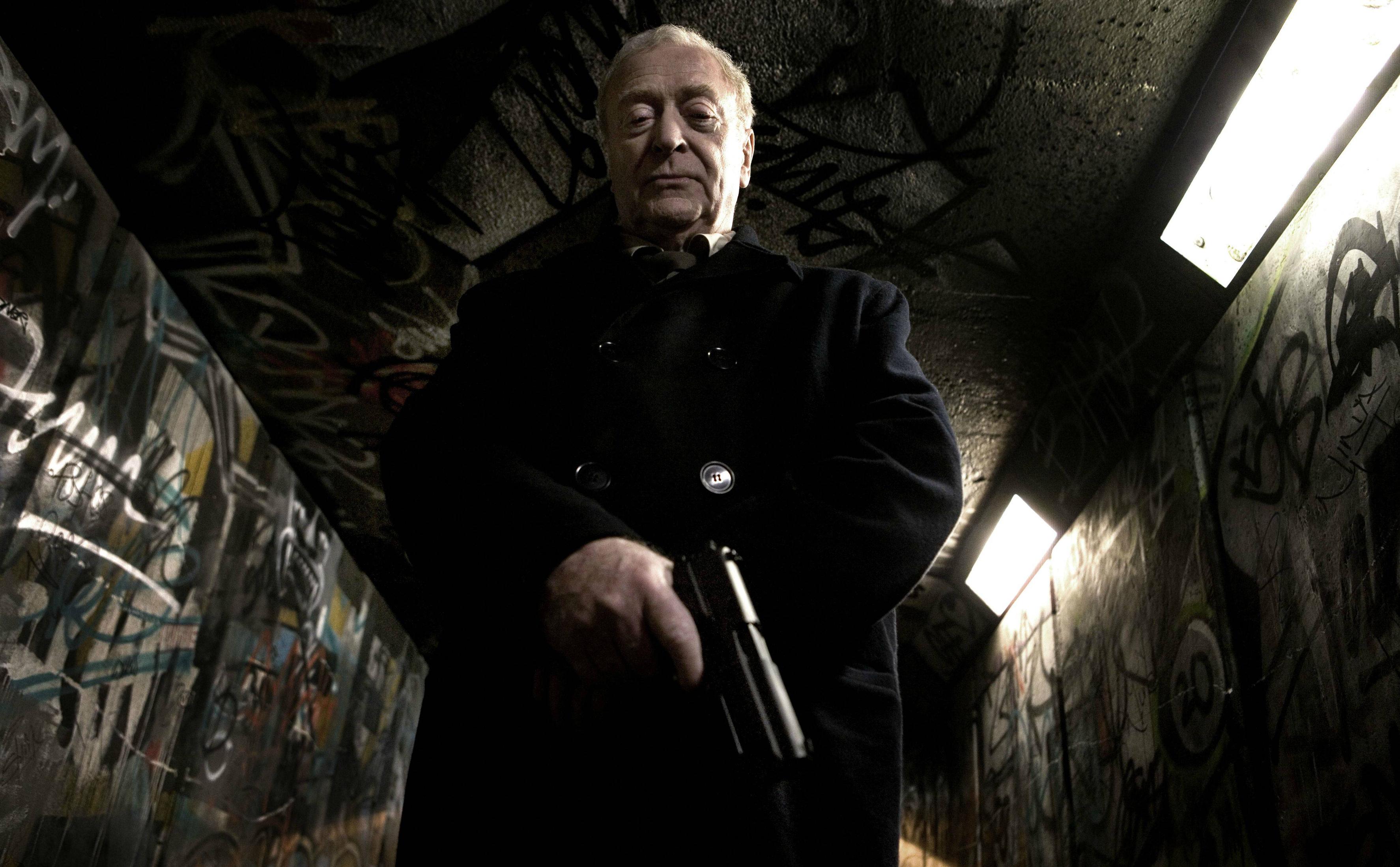 Harry Brown Michael Caine [4992x3092] wallpapers