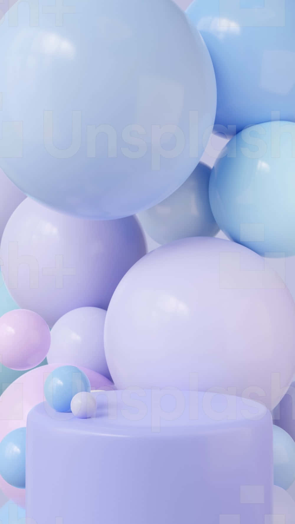 Lilac Color Wallpaper