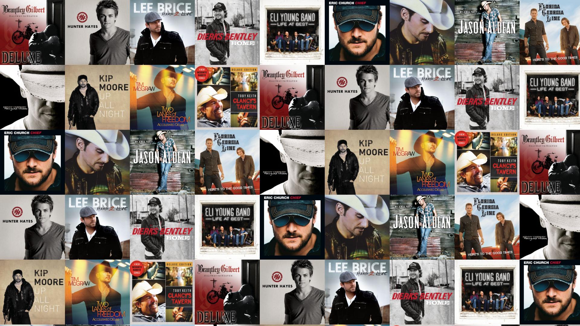 Country Music Desktop Wallpaper