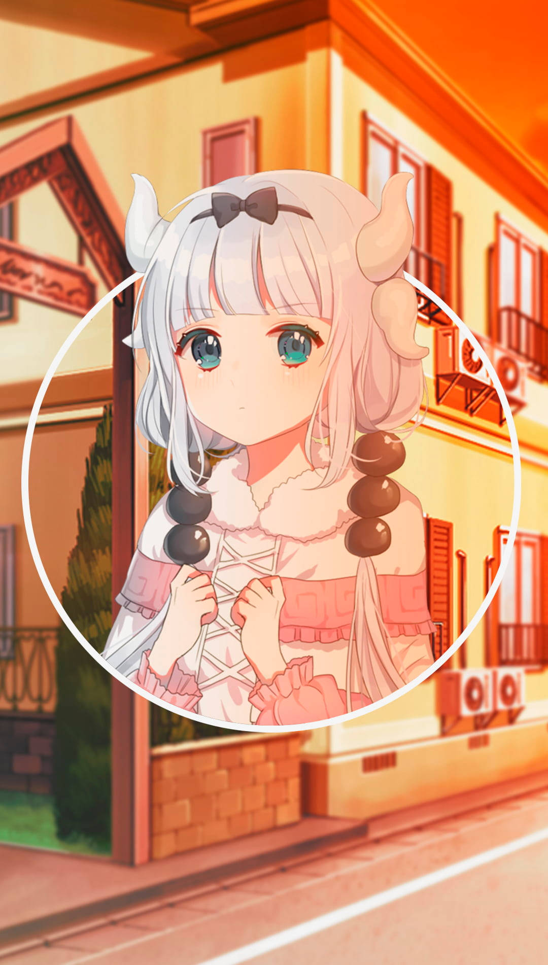 Cool Anime Girl Pfp Wallpaper
