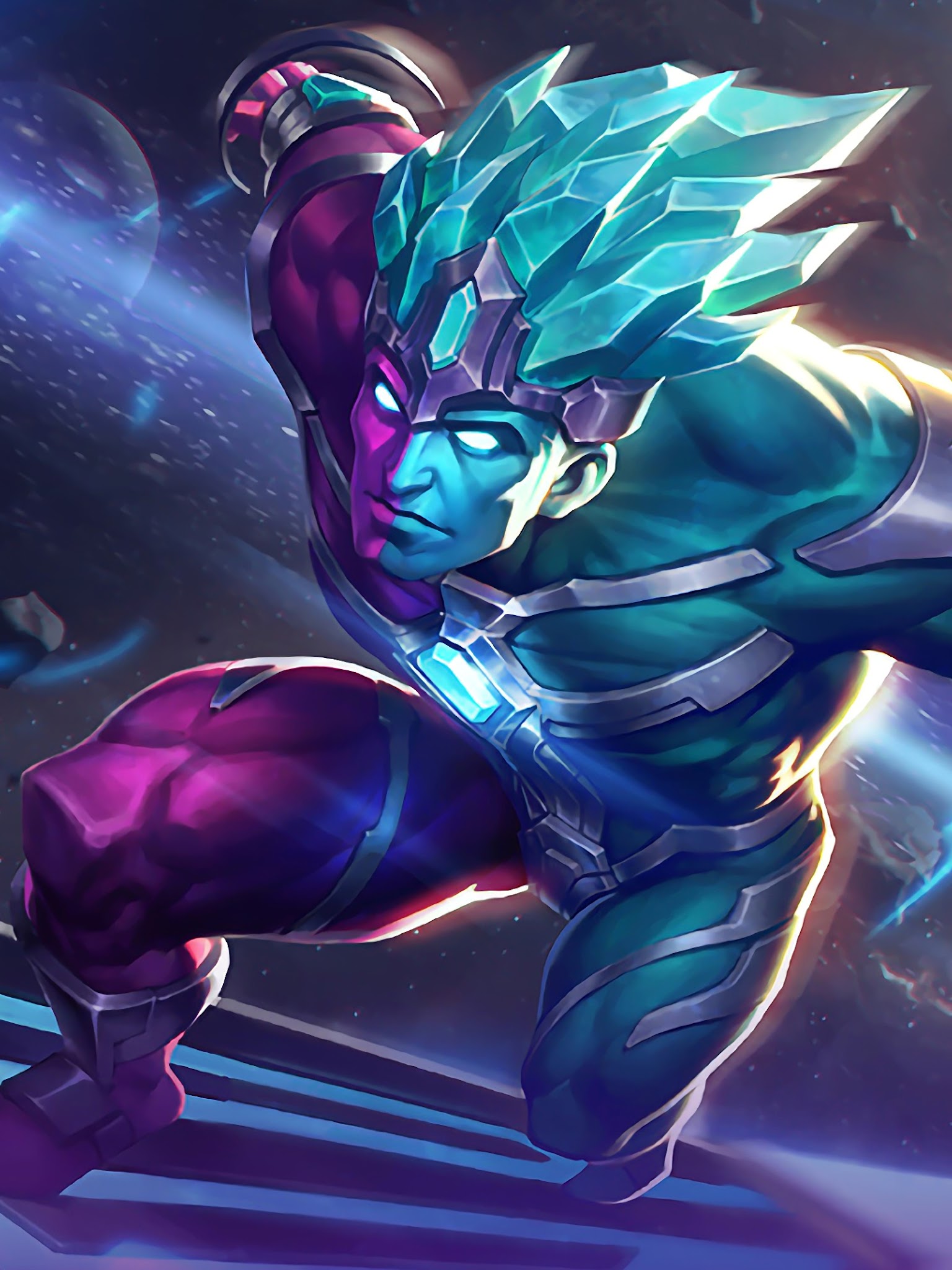 Free download Gord Mobile Legends 4K Wallpaper 90 [1536x2048] for your ...