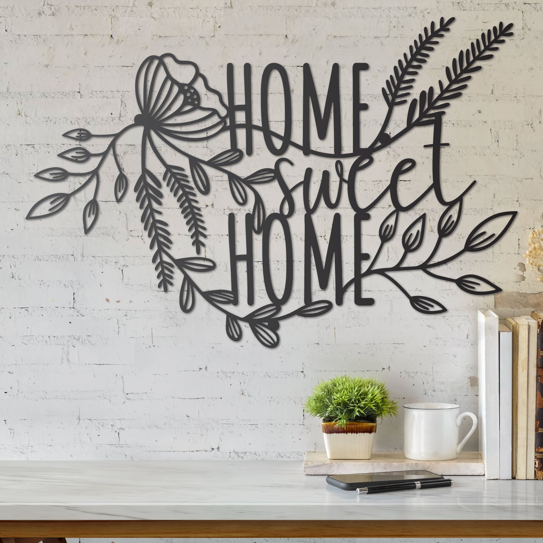 Home Sweet Wallpaper