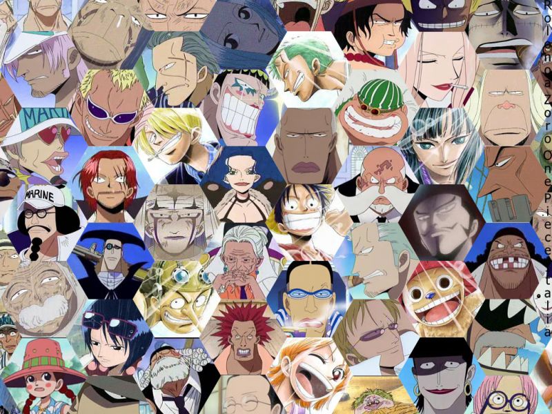 All Characters One Piece Wallpaper Anime Forums News More