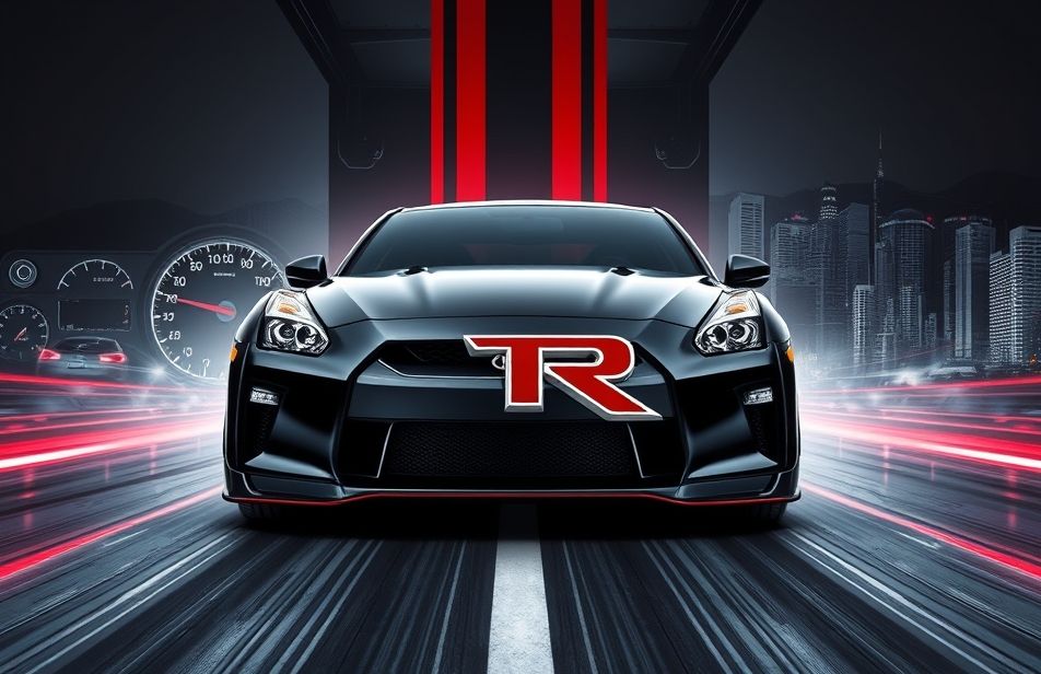 Gtr Logo Wallpaper