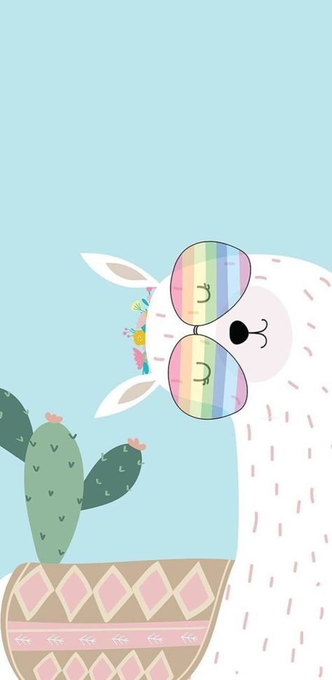 Idee Su Lama Wallpaper Nel