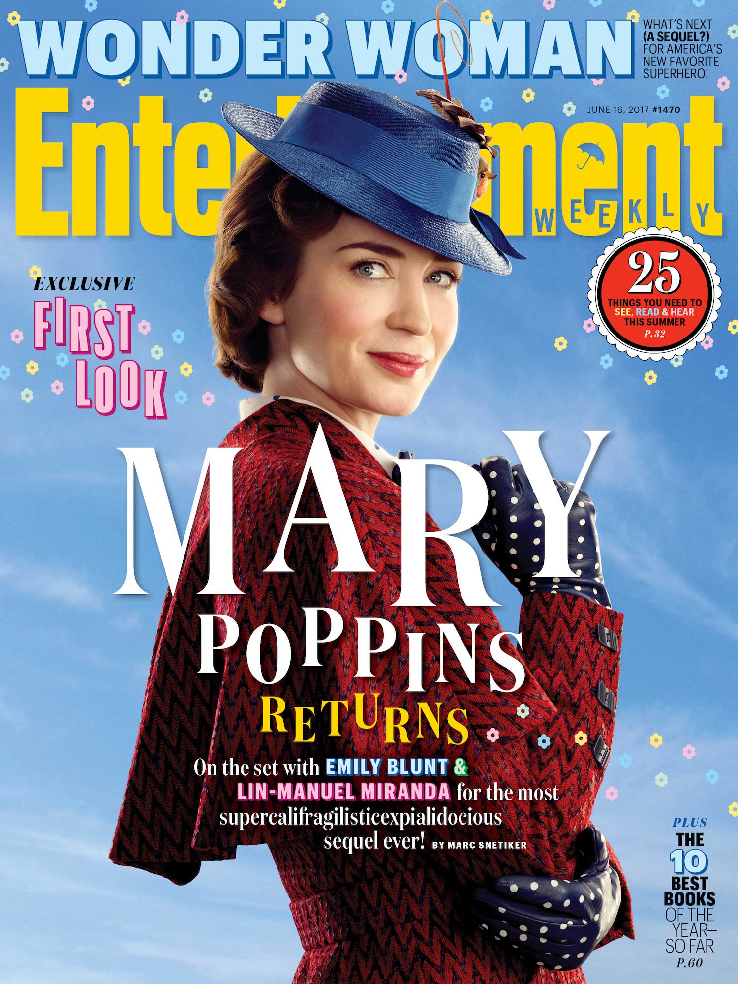 See New Details And Image From Mary Poppins Returns That