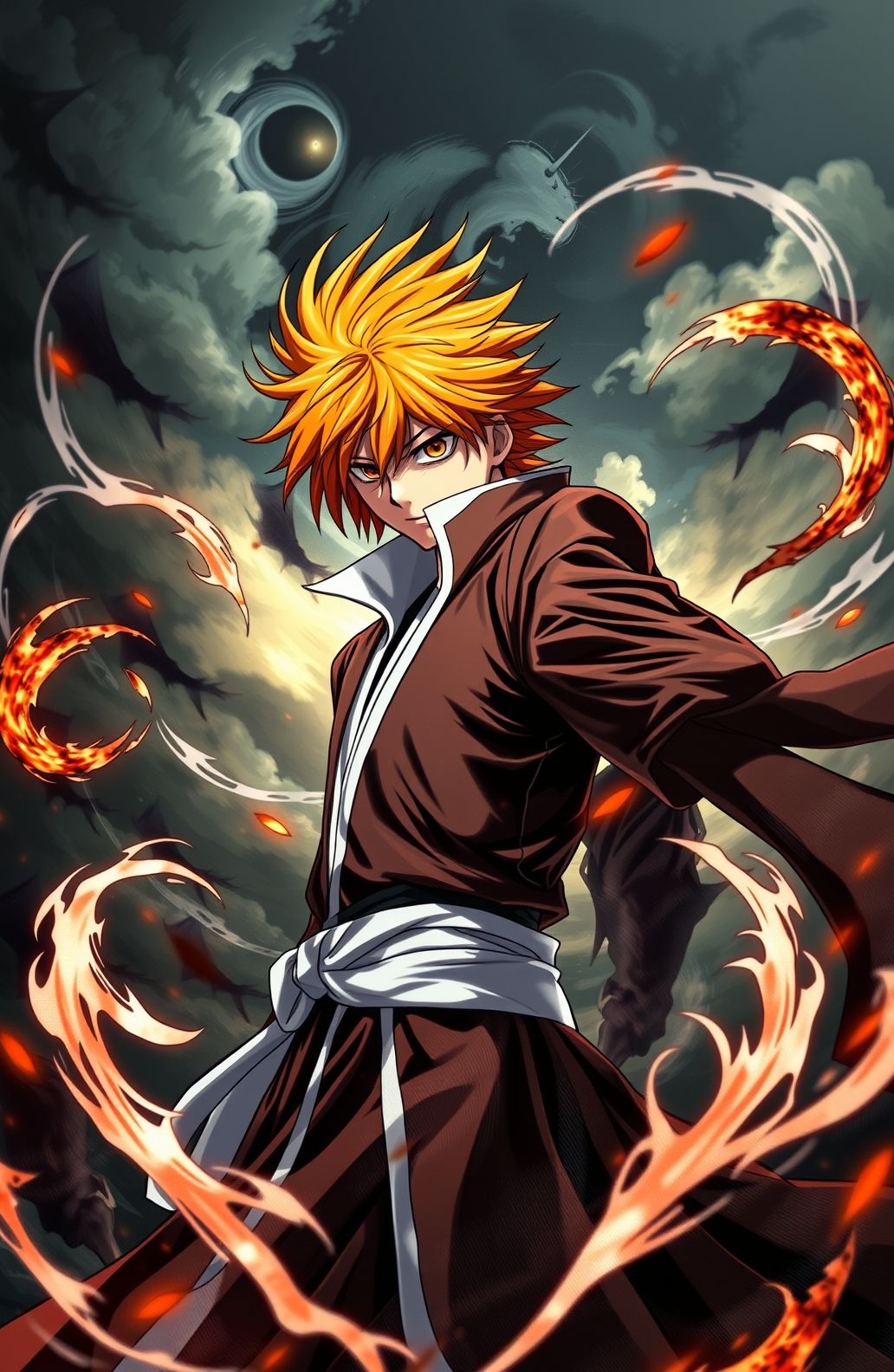 Ichigo Wallpaper Hd