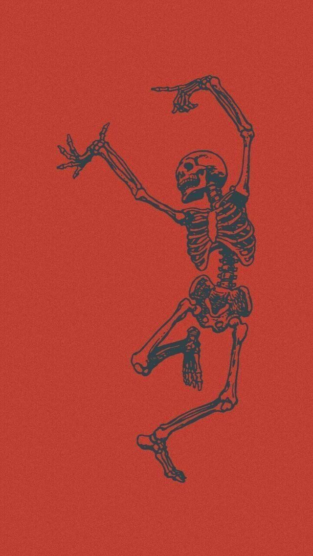 [25+] Red Skeletons Wallpapers | WallpaperSafari