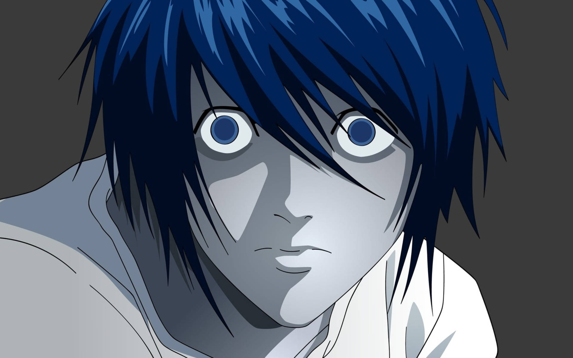 Death Note L Wallpaper