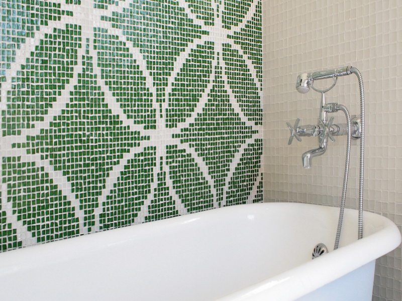 Bathroom Waterproof Wallpaper For Bathrooms