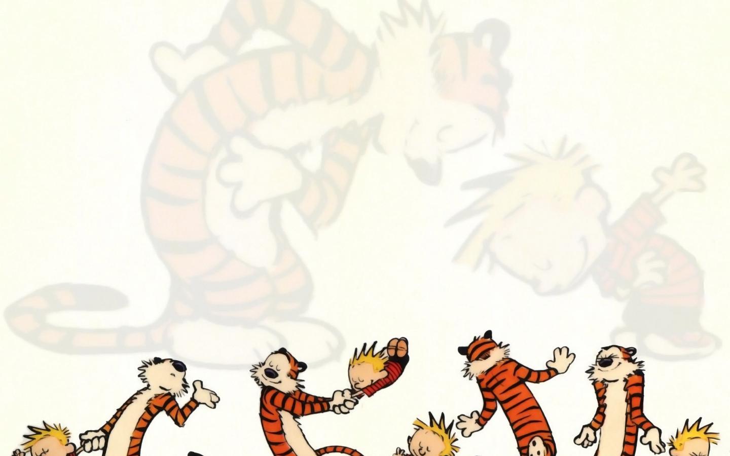 Calvin And Hobbes Wallpaper Hq
