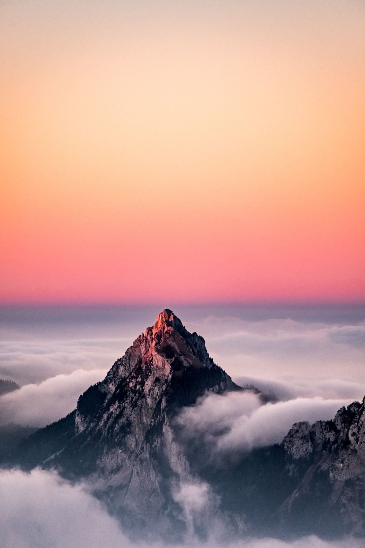 Beautiful Mountain Wallpaper For iPhone You Need See
