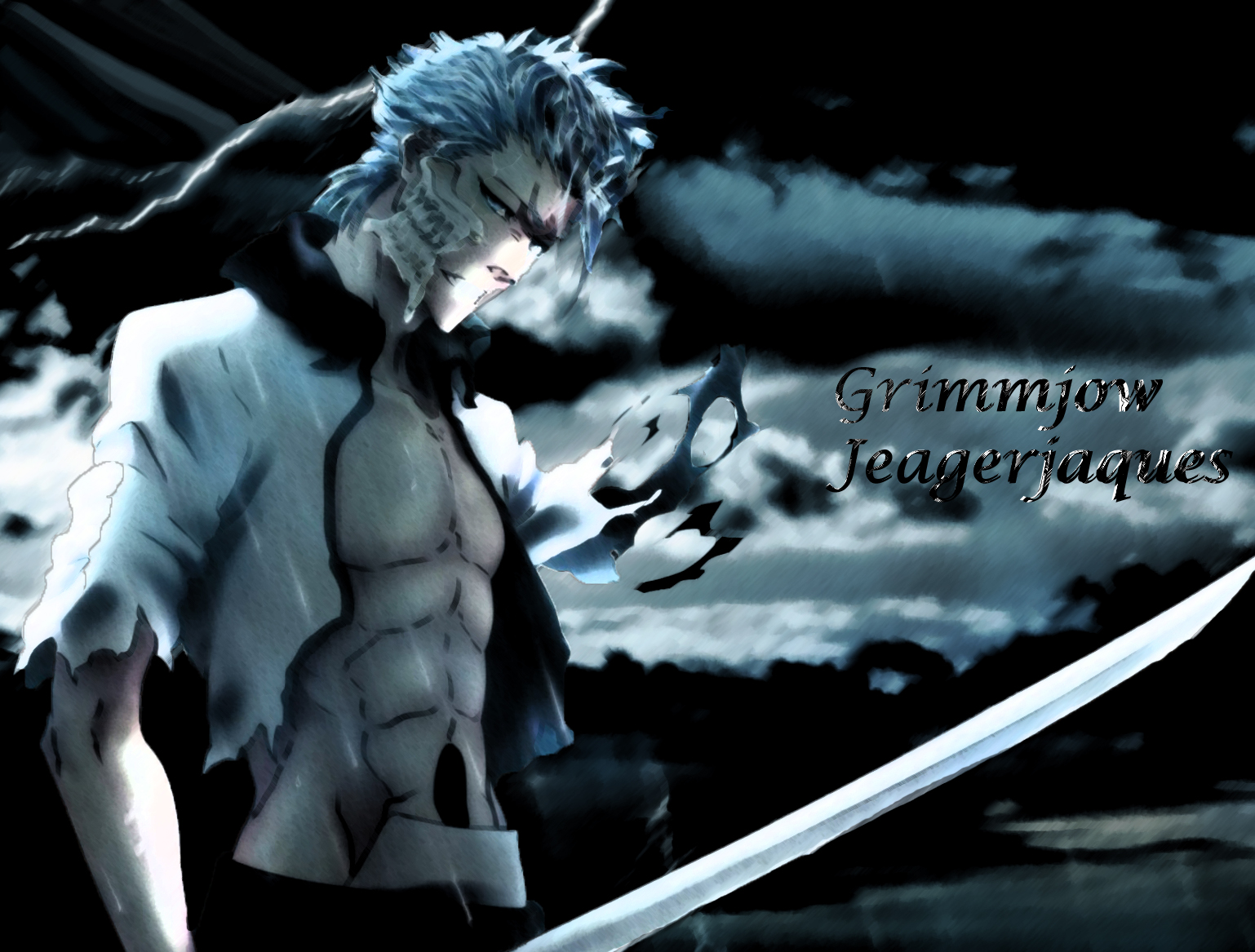 Grimmjow Jeagerjaques Wallpaper By