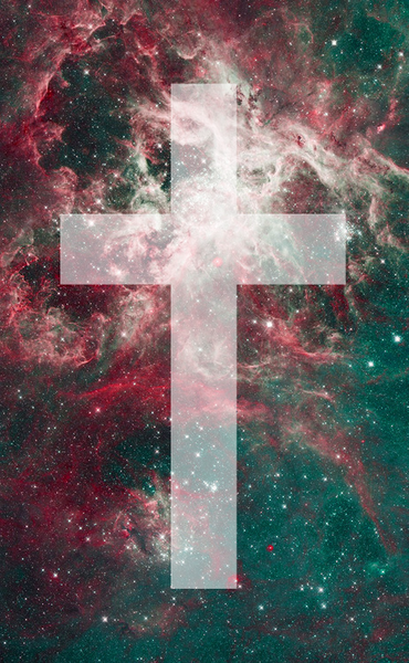 Cross For IPhone, Girly Christian Cross HD wallpaper | Pxfuel