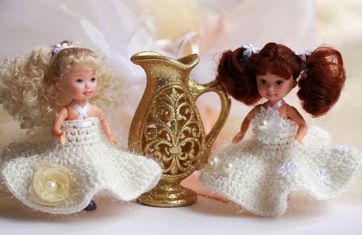 Cute Dolls HD Wallpapers and Images little dancing dolls 720x467