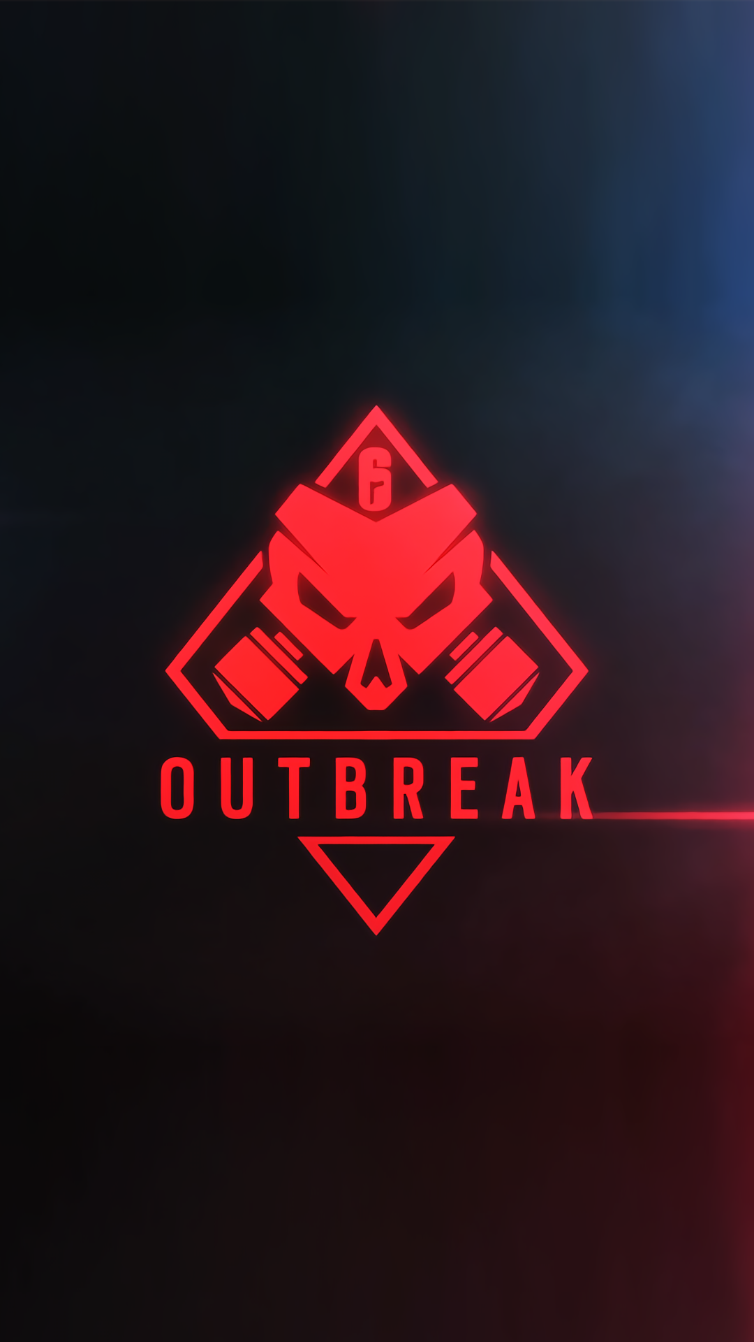 I Made An Outbreak Wallpaper Rainbow6